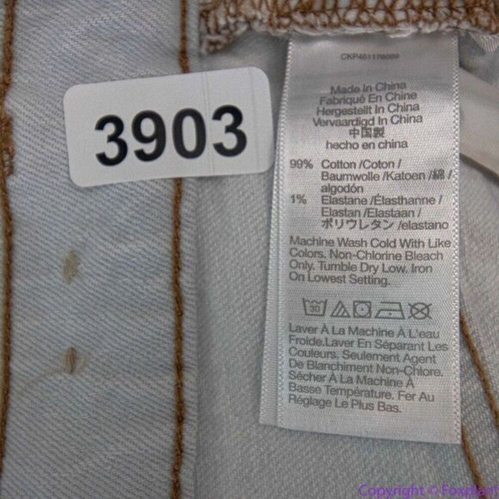 NEW Madewell The‎ Perfect Vintage Wide-Leg Crop Jean in Edmunds Wash, 30 - Picture 14 of 16